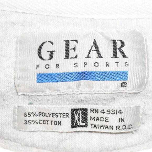 Vintage Harvard University Crewneck Sweatshirt Gear for Sports  XL - Picture 3 of 6